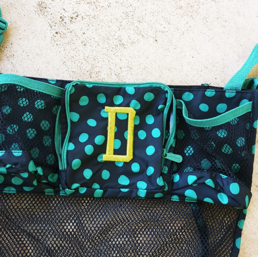 Mesh tote bag - Picture 2 of 4